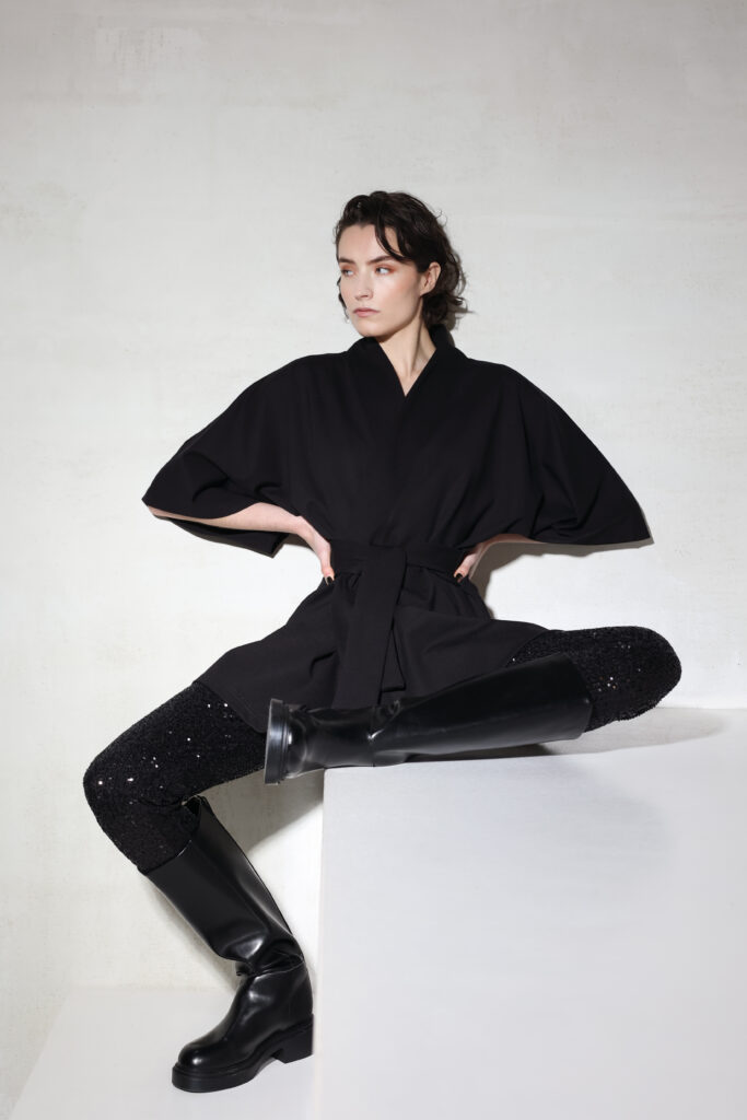 Ava kimonojakk
