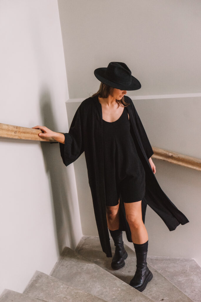 Nola kimono