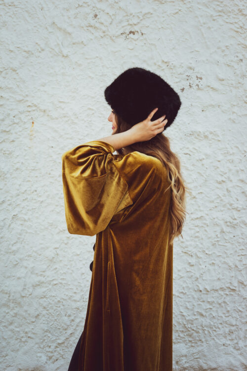Sametkimono