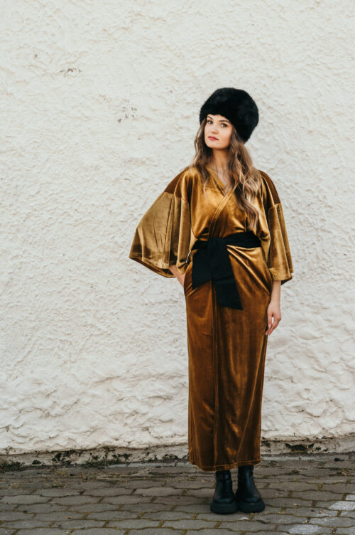 Sametkimono
