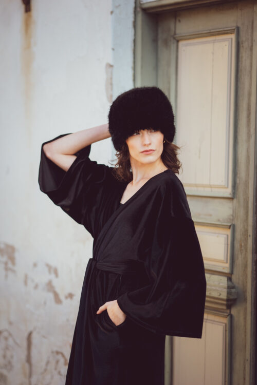 Sametkimono