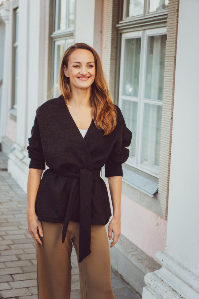 Iris jakk