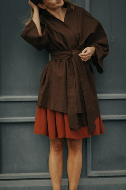 Linane kimonojakk