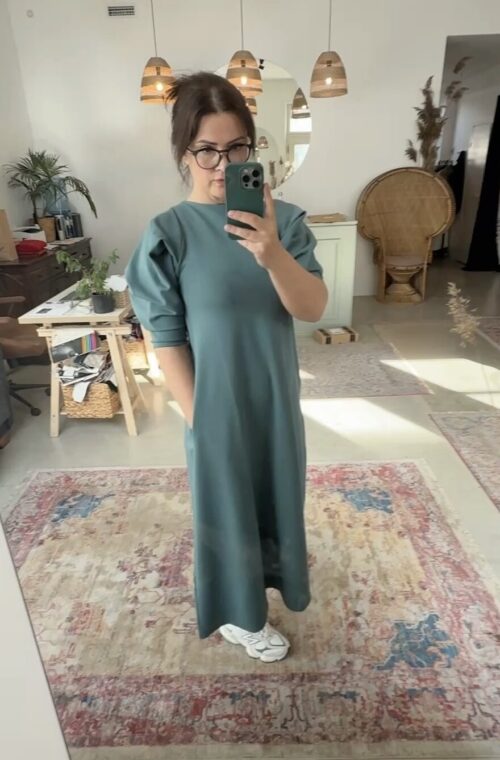 Lily roheline