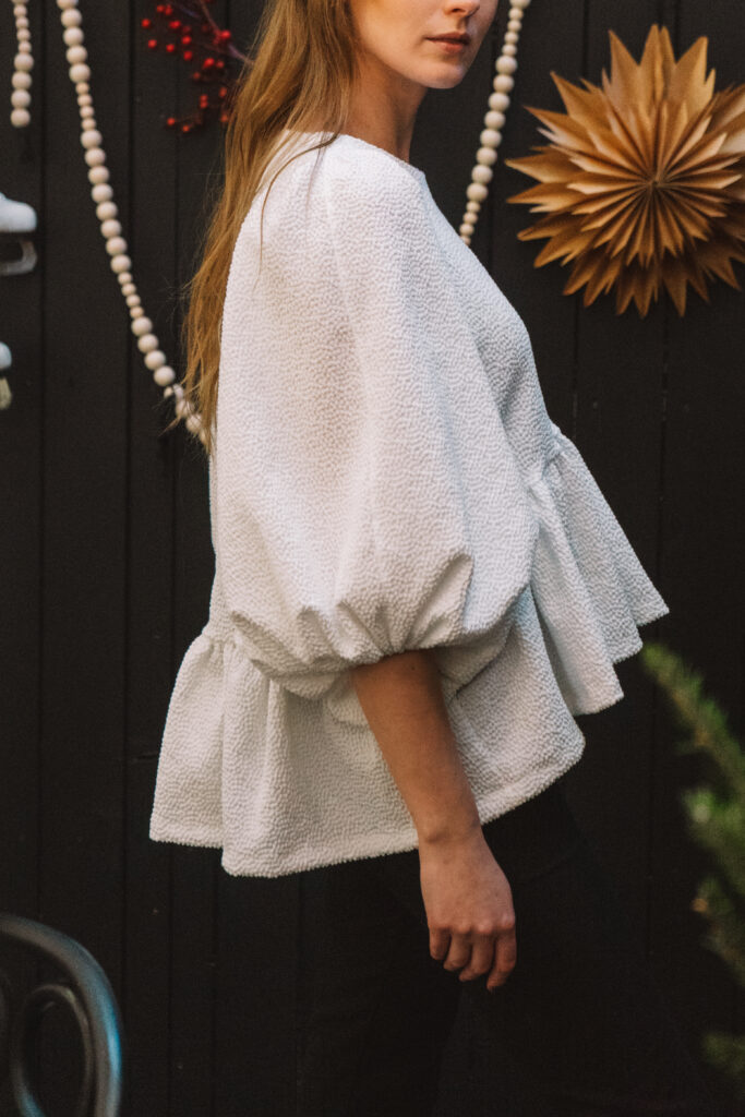 Lulu pluus