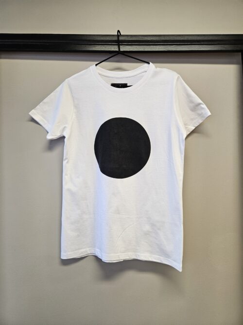 Naiste t-särk ring valge