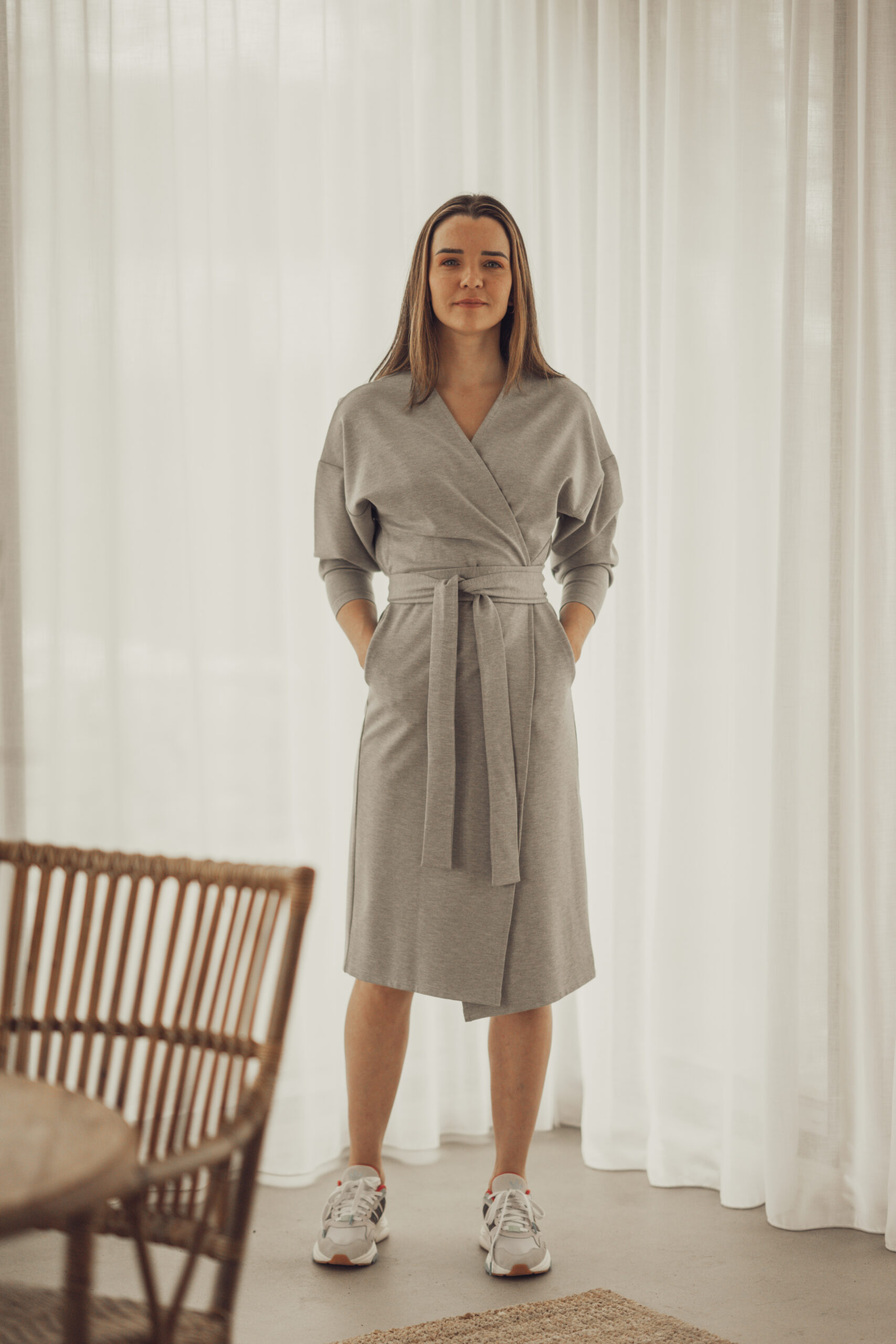 Nola kimonokleit hall - Image 2