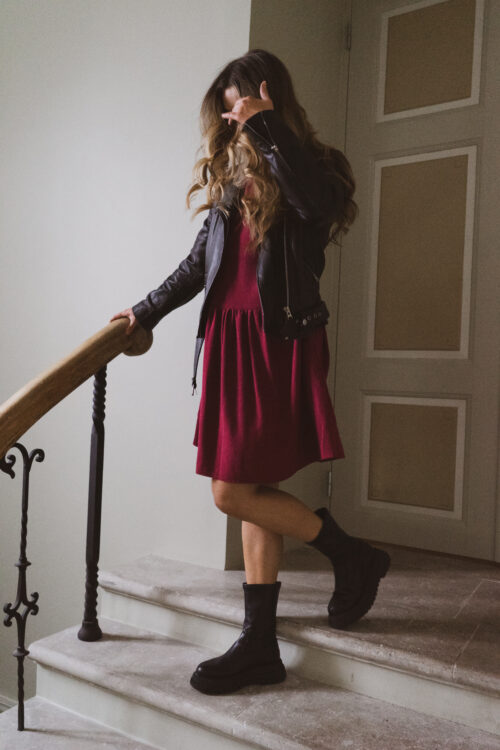 Tessa bordoo/tumeroosa