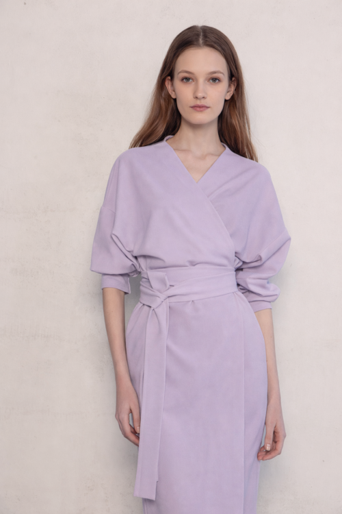 Kimonokleit helelilla